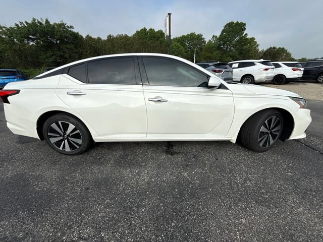 Used 2019 Nissan Altima 2.5 SV FWD image 4