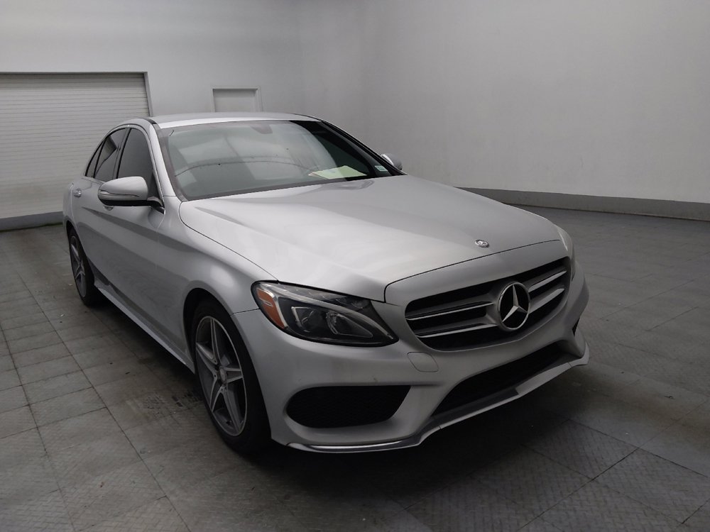 Used 2015 Mercedes-Benz C 400 4MATIC w/ Hands-Free Access Package image 13