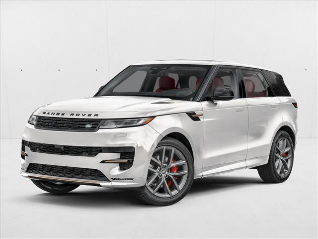 New 2026 Land Rover Range Rover Sport SV
