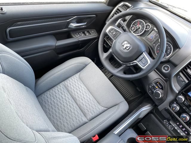 New 2026 RAM 1500 Big Horn AWD/4WD image 19