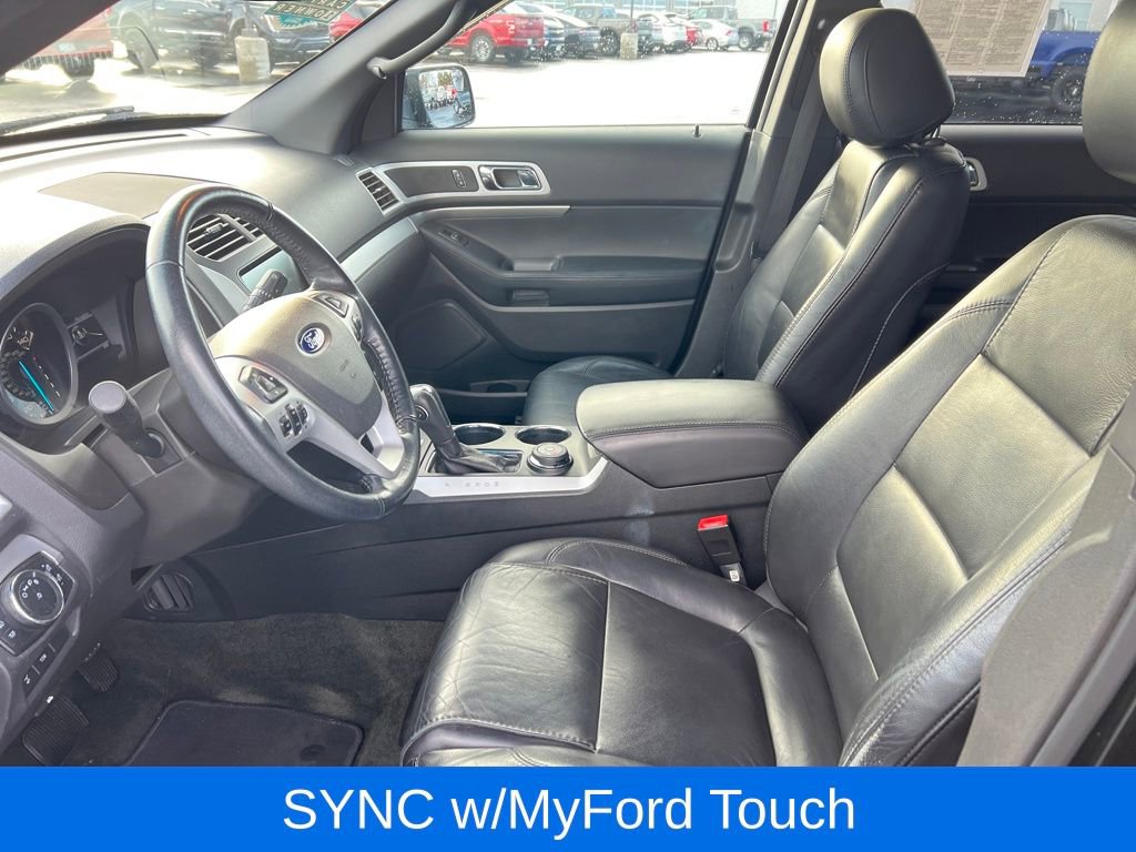 Used 2013 Ford Explorer XLT image 11