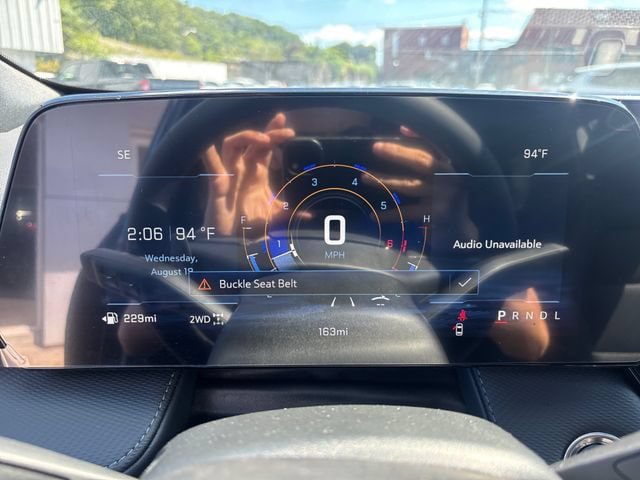 New 2027 Chevrolet Equinox LT w/ Convenience Package II AWD/4WD image 17