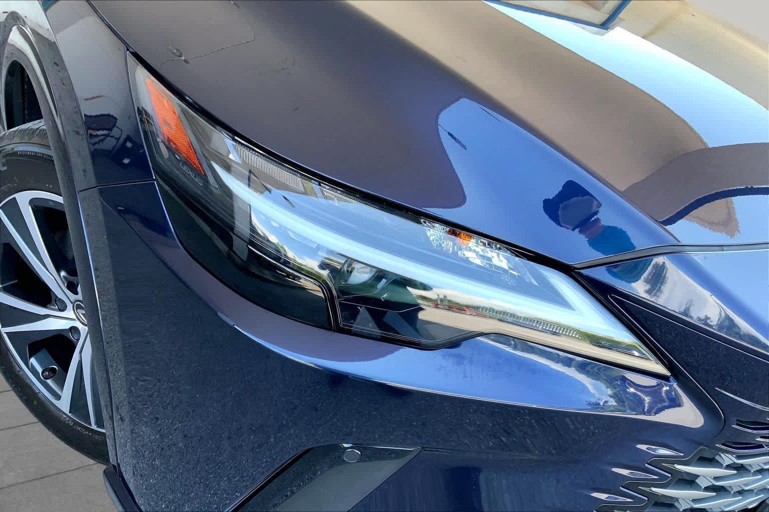 Used 2023 Lexus RX 350 Premium w/ Cold Area Package FWD image 27
