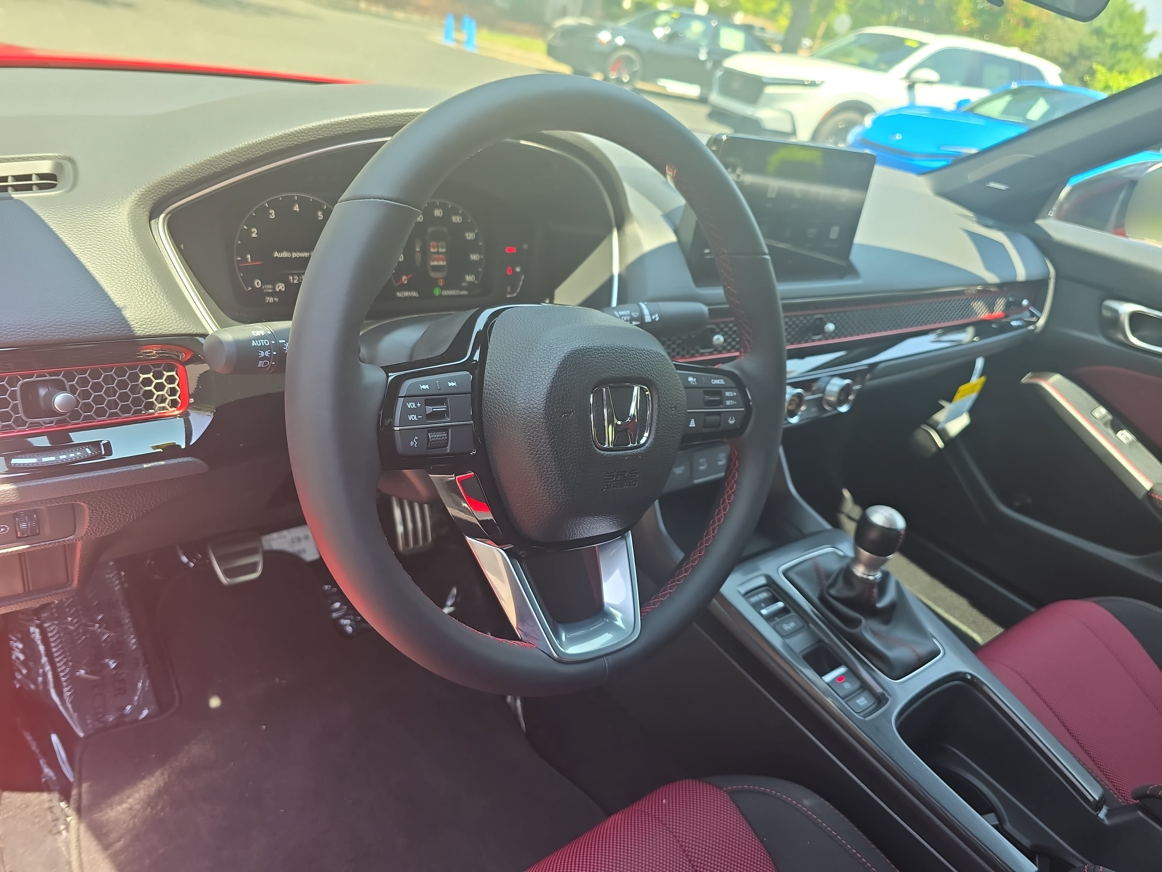 New 2026 Honda Civic Si image 15