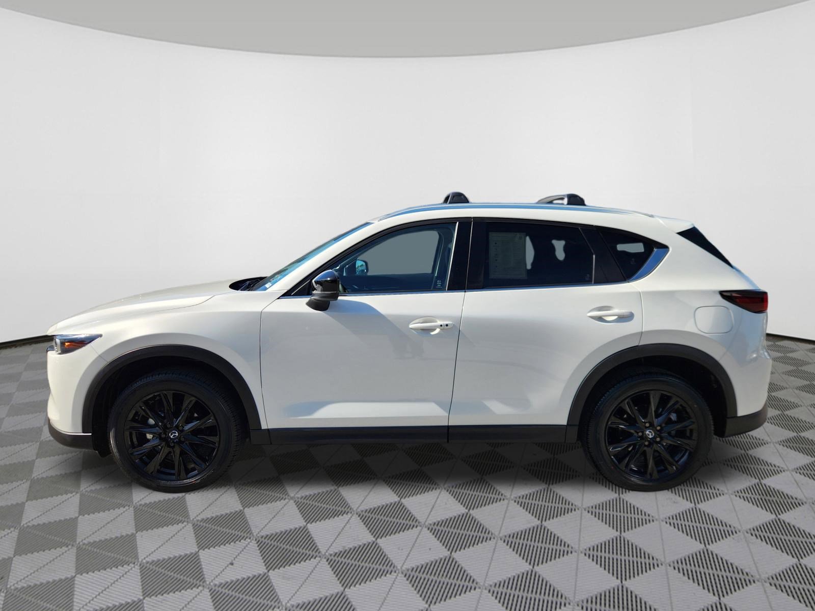 Certified 2025 MAZDA CX-5 Carbon Edition image 5