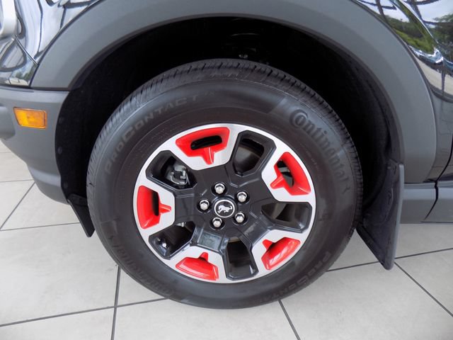 Used 2024 Ford Bronco Sport Free Wheeling w/ Convenience Package AWD/4WD image 11