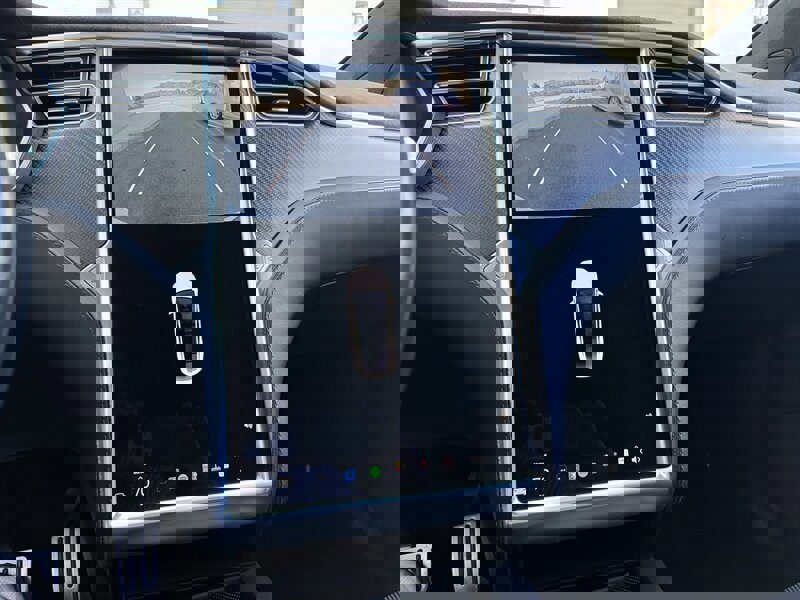 Used 2016 Tesla Model X P90D image 22