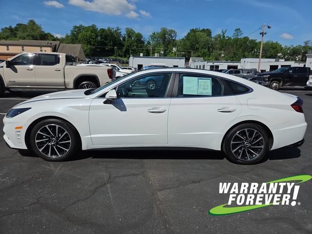 Used 2021 Hyundai Sonata Limited FWD image 4