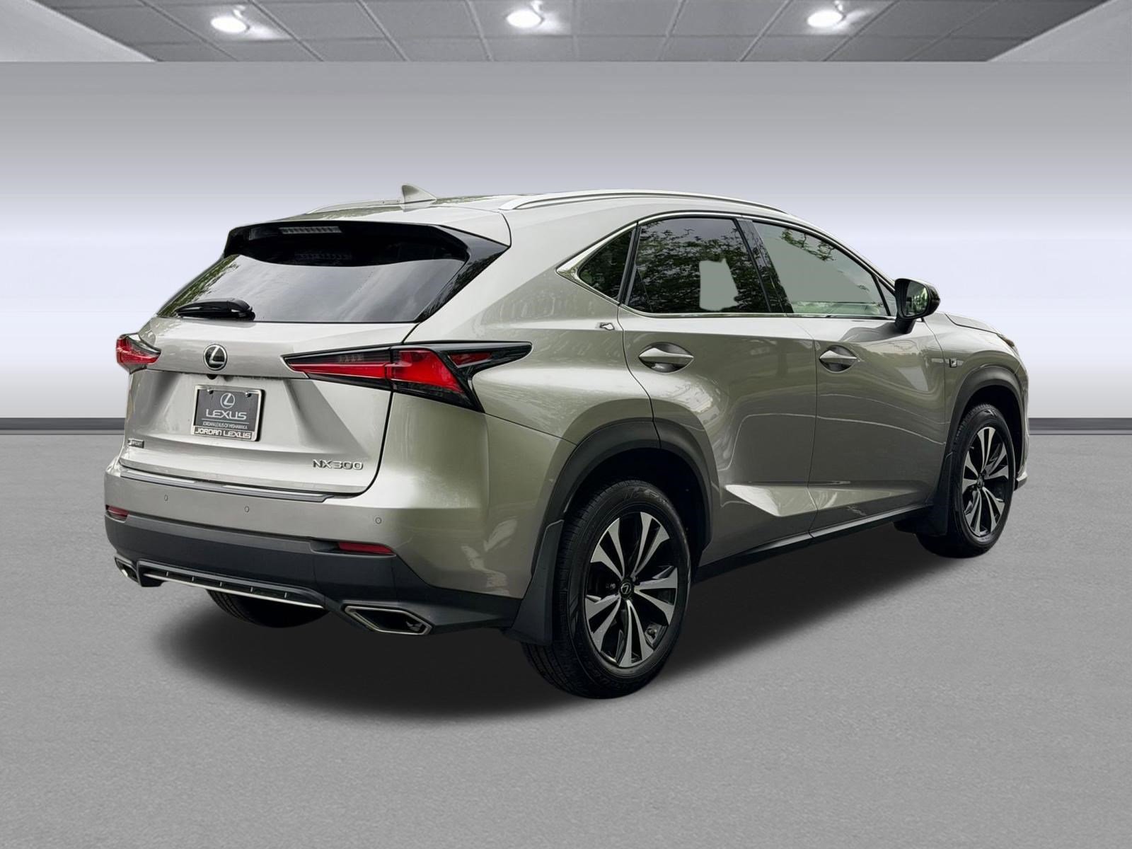 Used 2019 Lexus NX 300 AWD image 8