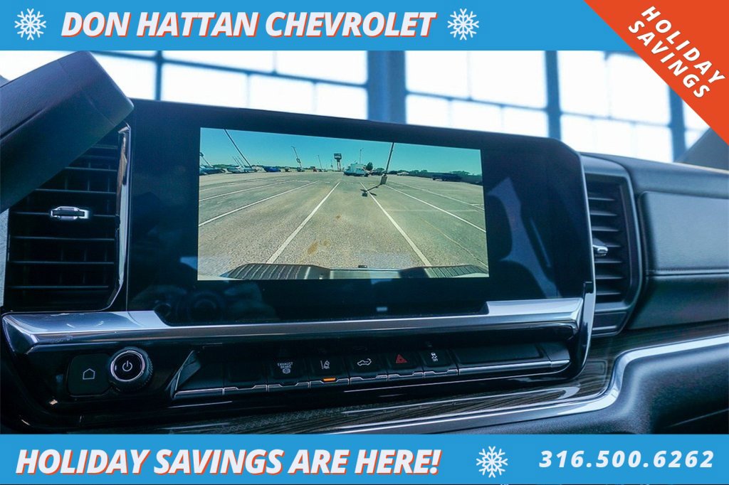 Used 2024 Chevrolet Silverado 3500 LT image 11