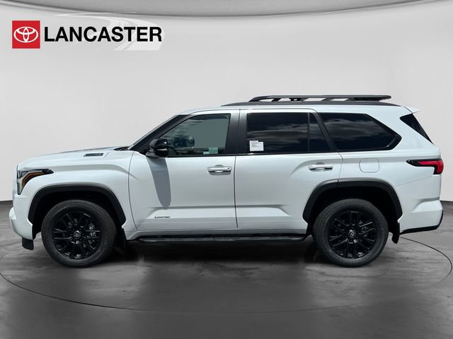 New 2026 Toyota Sequoia Limited AWD/4WD image 4