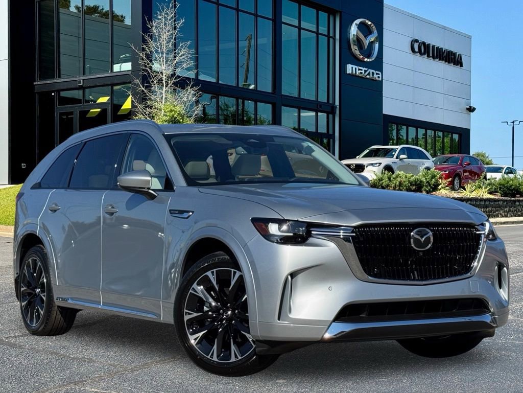 New 2025 MAZDA CX-90 3.3 Turbo S w/ Premium Package