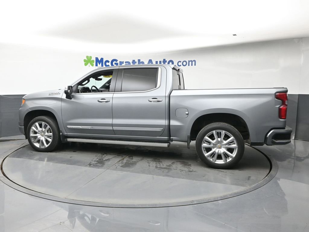 Used 2023 Chevrolet Silverado 1500 High Country w/ High Country Premium Package AWD/4WD image 21