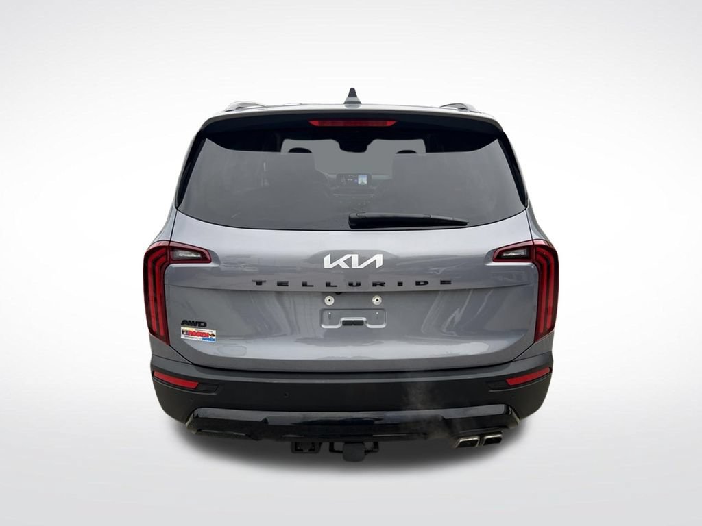 Certified 2022 Kia Telluride SX w/ SX Prestige Package AWD/4WD image 47