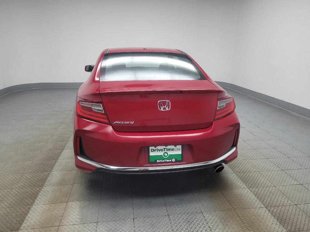 Used 2017 Honda Accord EX image 6