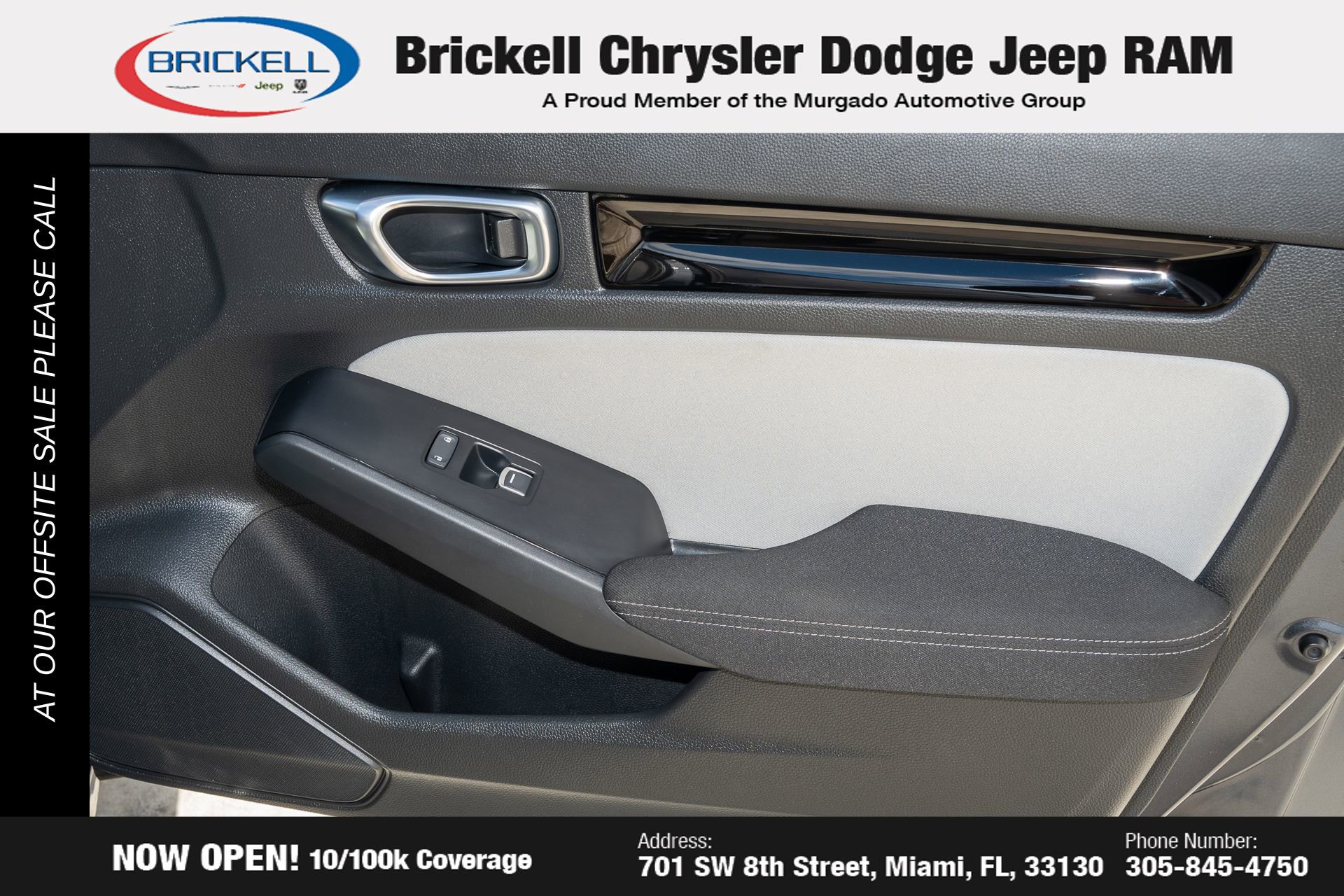 Used 2025 Honda Civic Sport image 13