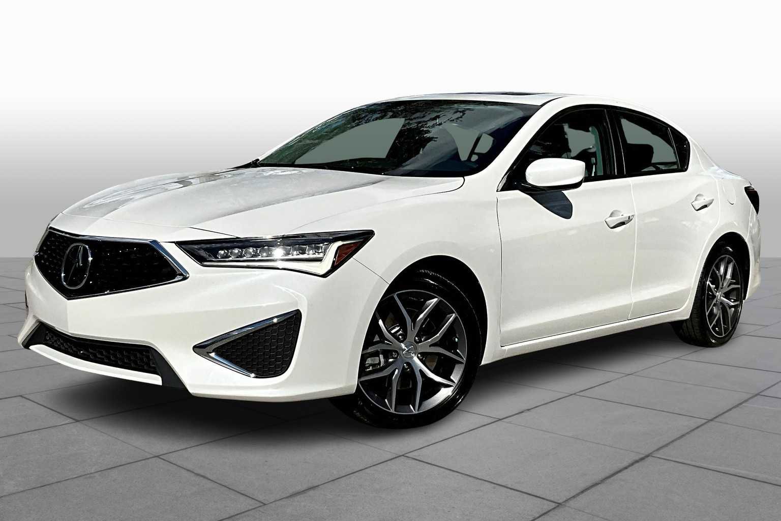 Certified 2020 Acura ILX w/ Technology Package