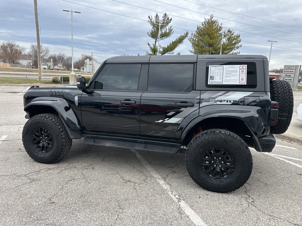 Used 2024 Ford Bronco Raptor image 16