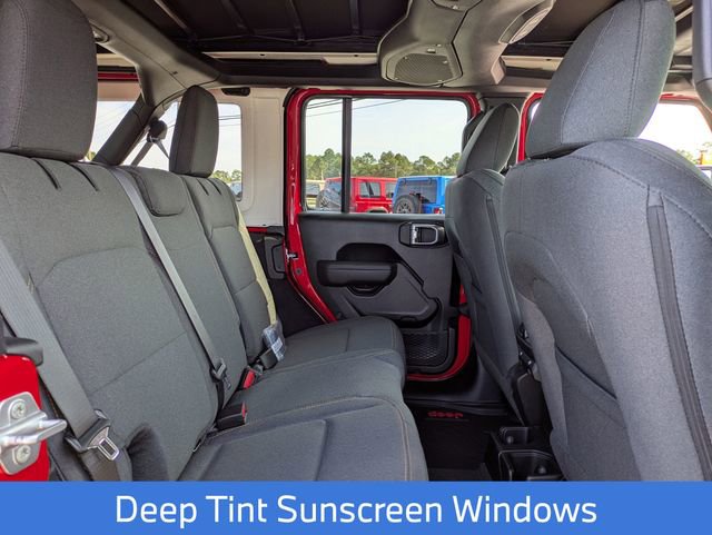 New 2026 Jeep Wrangler Sport S image 26