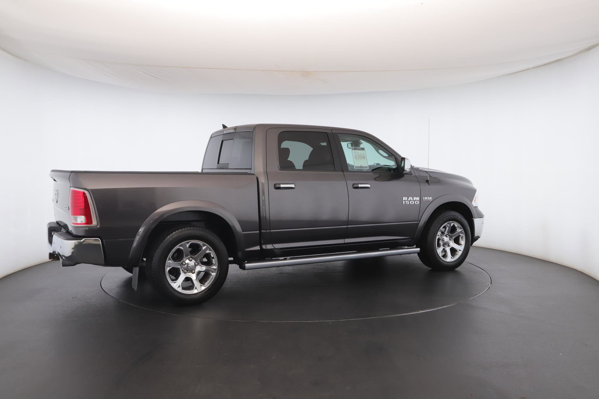 Used 2017 RAM 1500 Laramie w/ Convenience Group image 31
