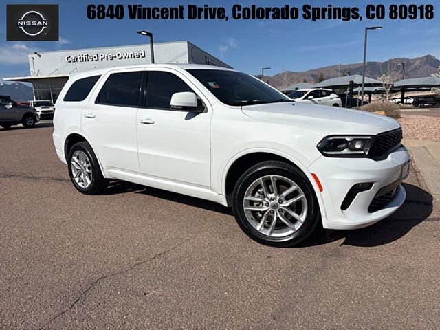 Used 2021 Dodge Durango GT image 1