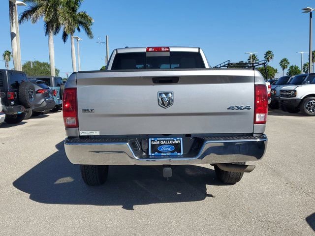 Used 2020 RAM 1500 Classic SLT image 5