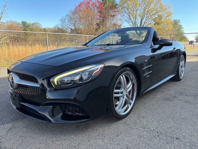 Used 2017 Mercedes-Benz SL 550 image 15