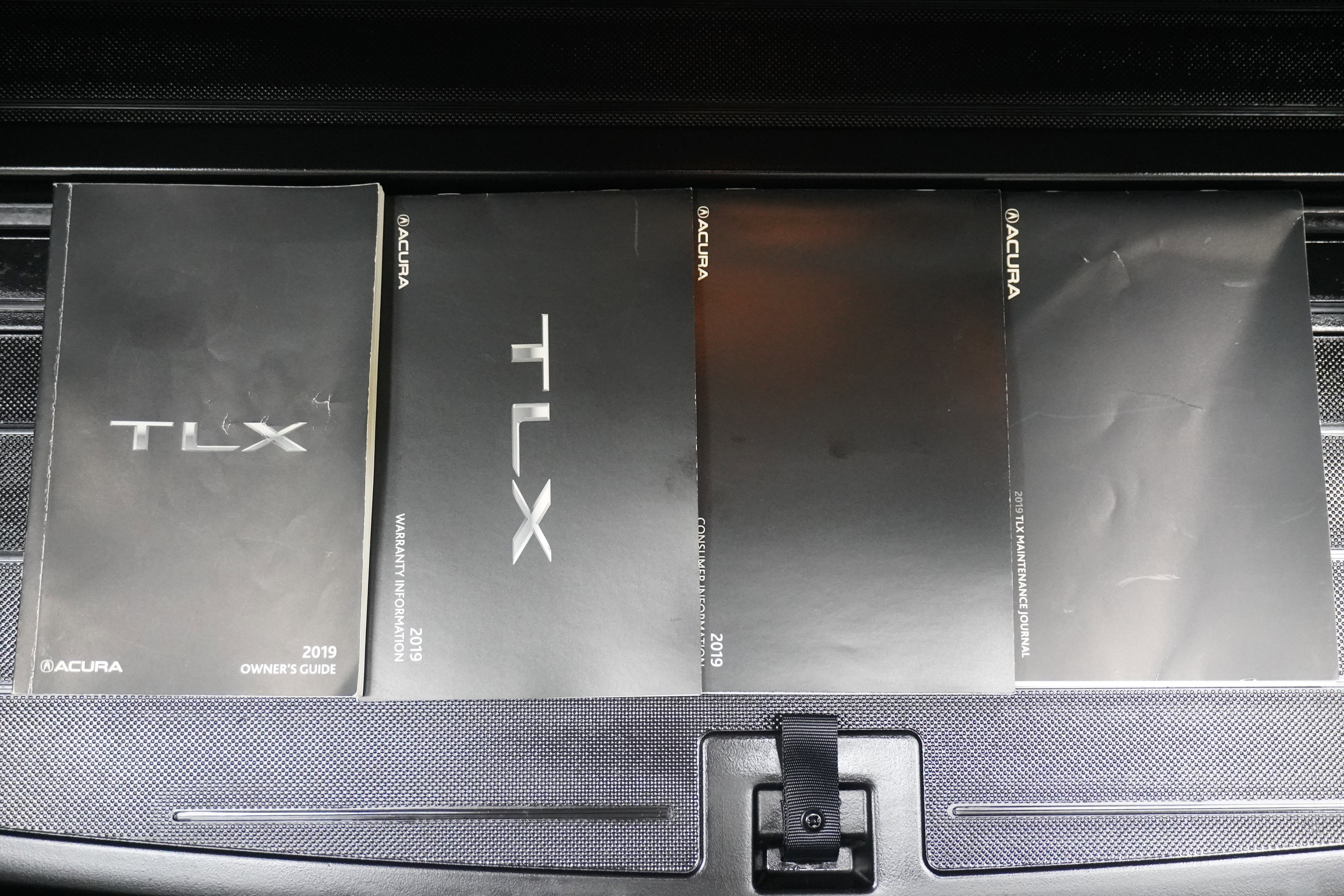 Used 2019 Acura TLX FWD image 24