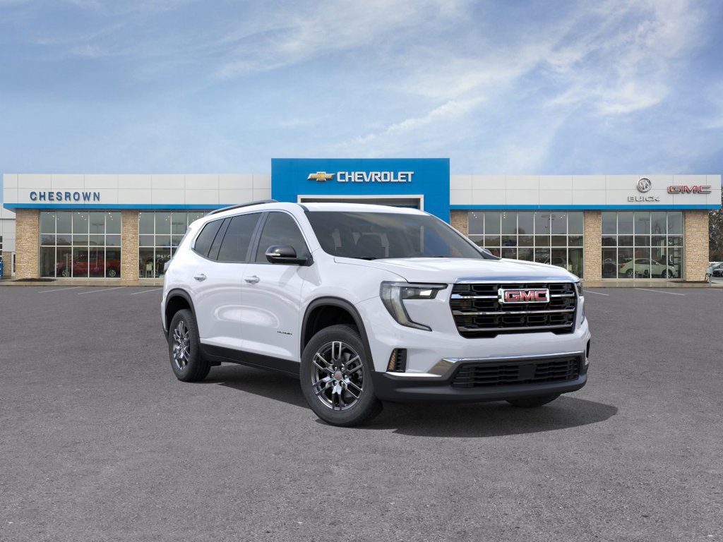 New 2027 GMC Acadia Elevation FWD image 1