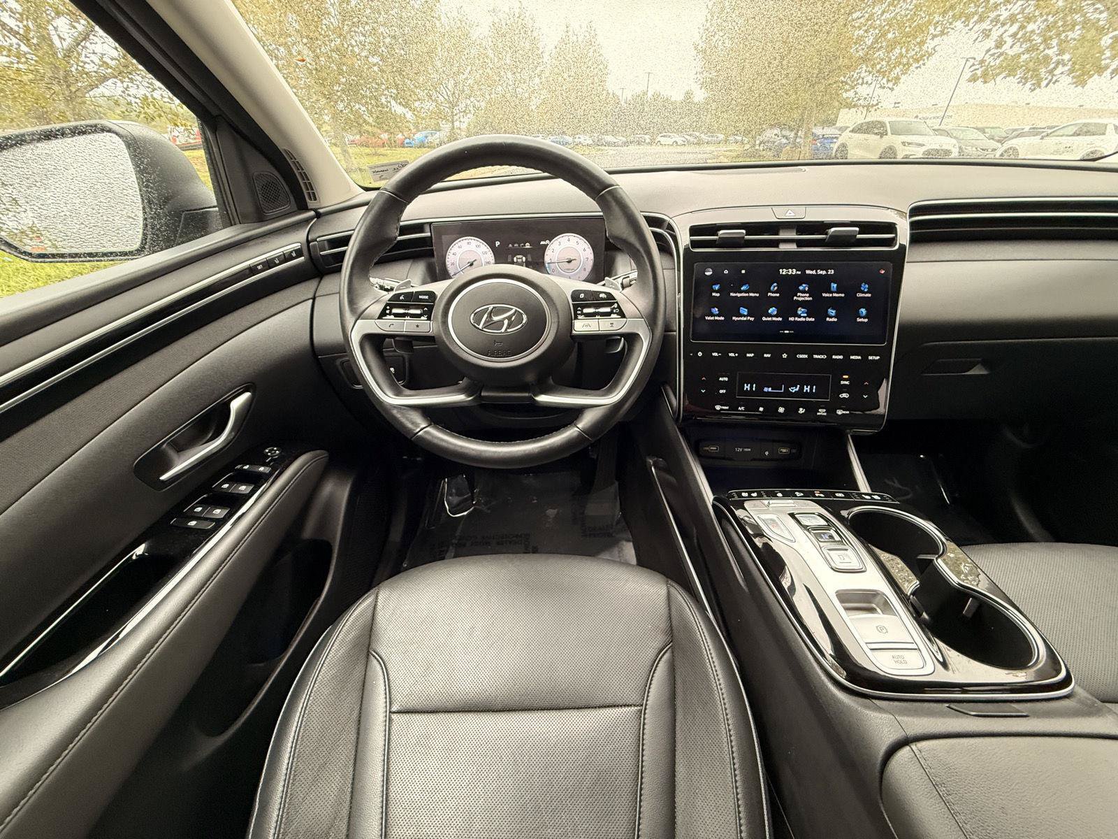 Used 2022 Hyundai Tucson Limited AWD/4WD image 24