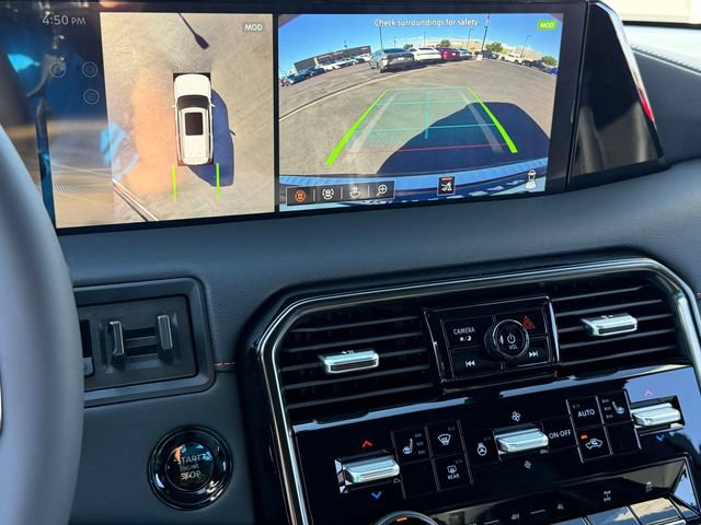 New 2026 Nissan Armada PRO-4X AWD/4WD image 19