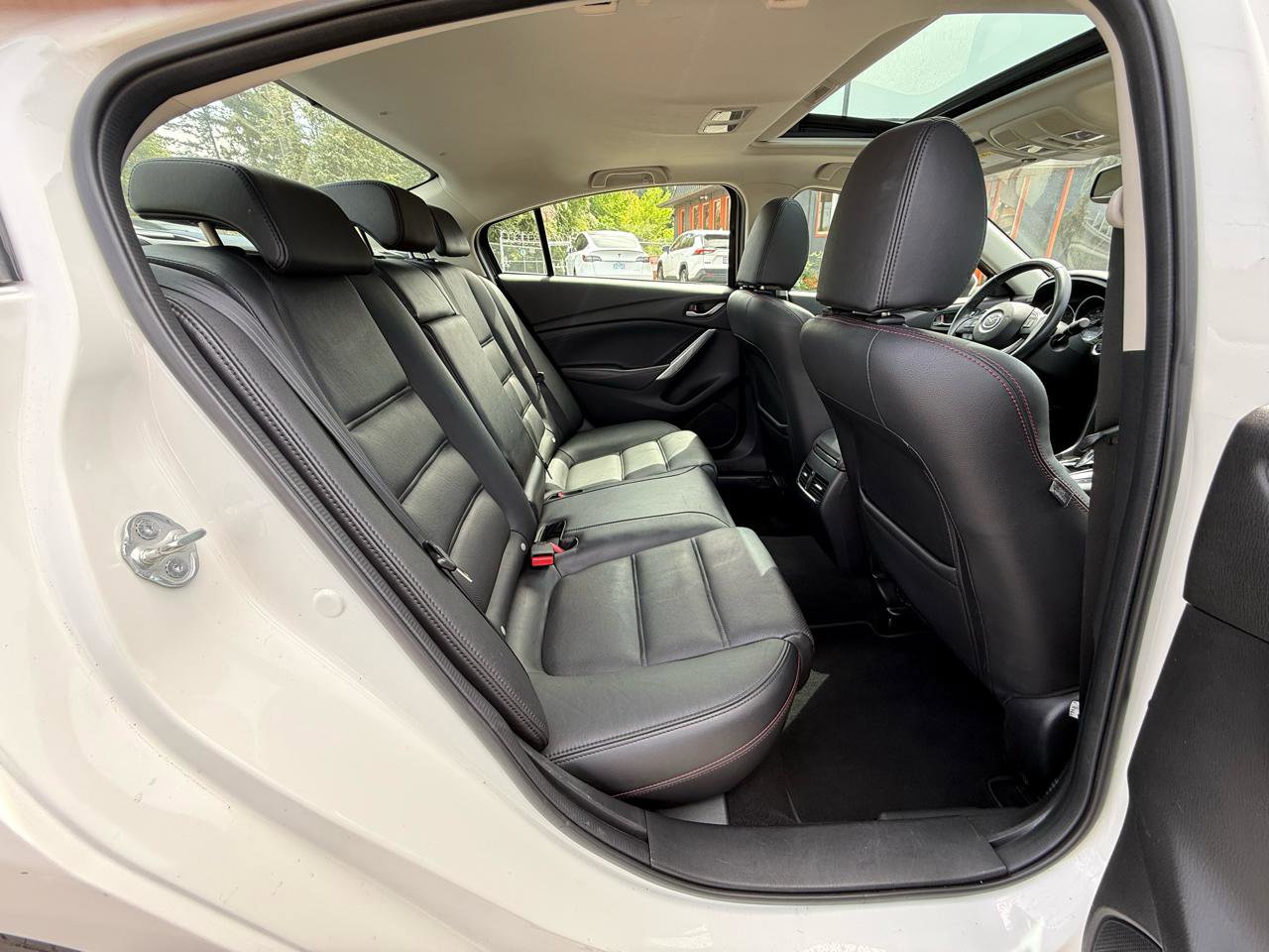 Used 2015 MAZDA MAZDA6 Grand Touring FWD image 17