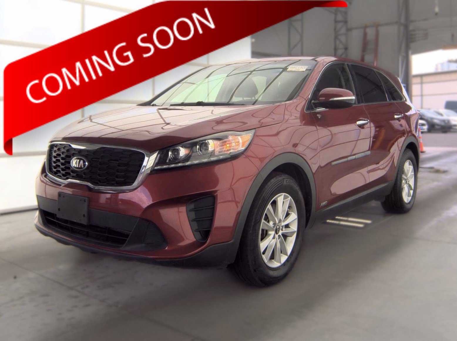 Used 2019 Kia Sorento AWD