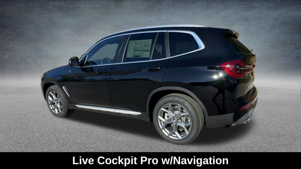 Used 2024 BMW X3 xDrive30i w/ Premium Package AWD/4WD image 18
