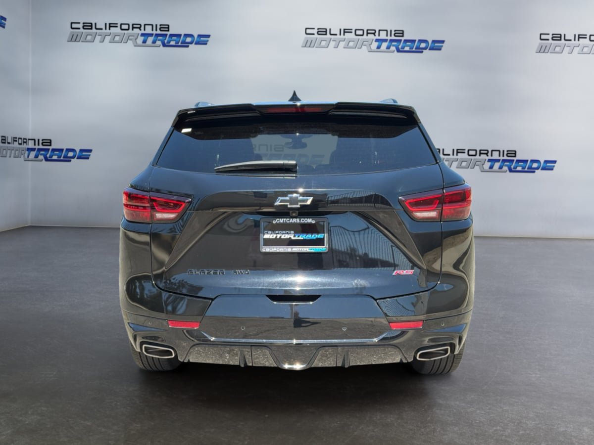 Used 2025 Chevrolet Blazer RS AWD/4WD image 6