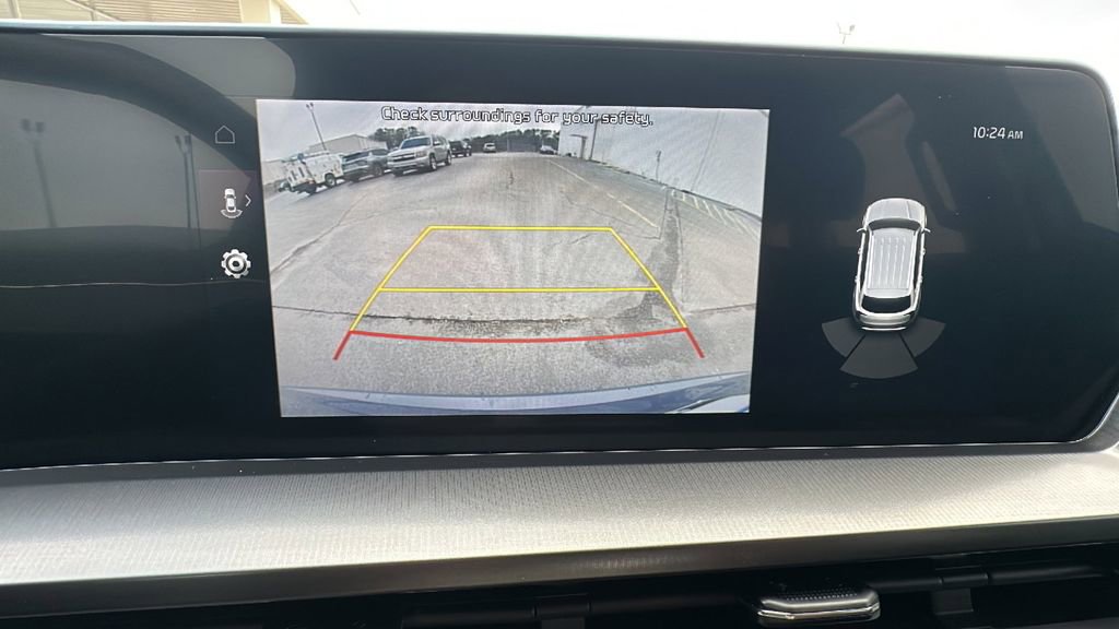 Used 2024 Kia Telluride S w/ S Sunroof Package image 23