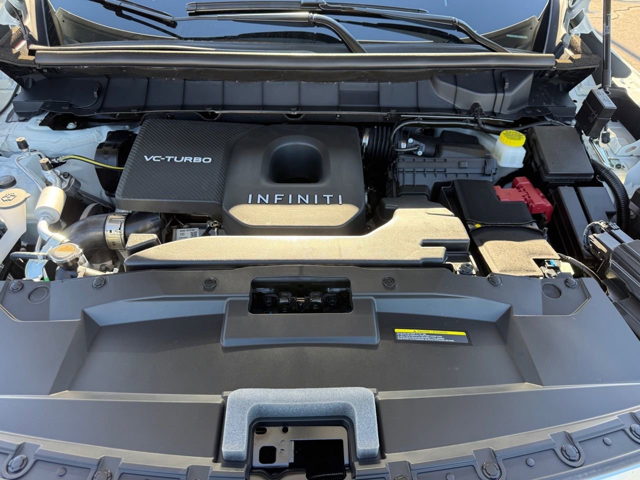 New 2026 INFINITI QX60 Pure image 11