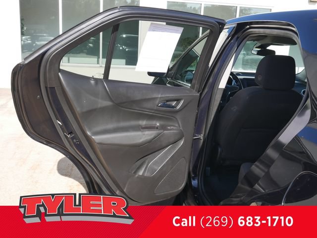 Used 2020 Chevrolet Equinox LT w/ Driver Convenience Package FWD image 19