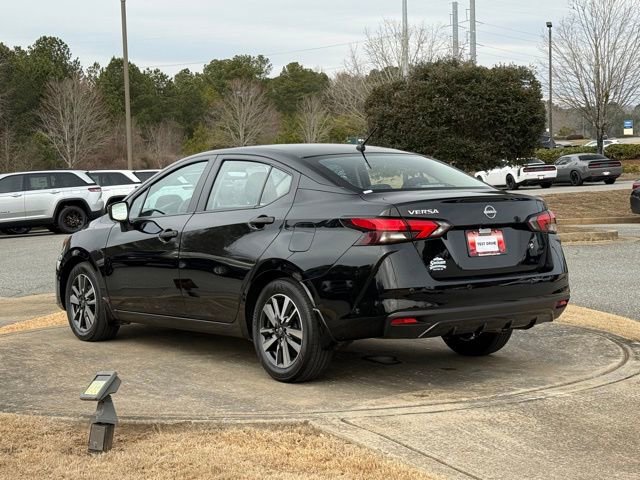 Used 2024 Nissan Versa S w/ S Plus Package image 5