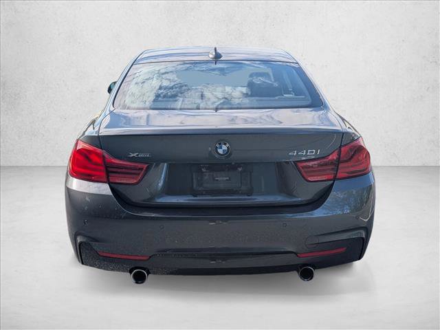 Used 2018 BMW 440i xDrive Coupe AWD/4WD image 6