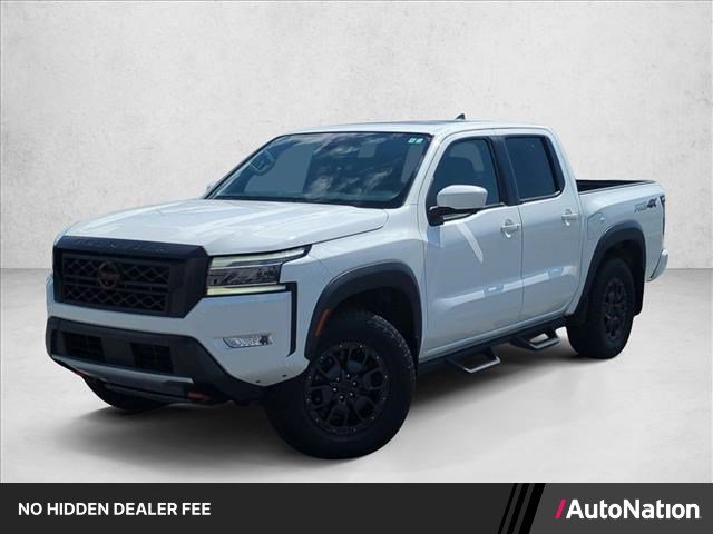 Used 2024 Nissan Frontier PRO-4X w/ Pro Premium Package AWD/4WD video 1