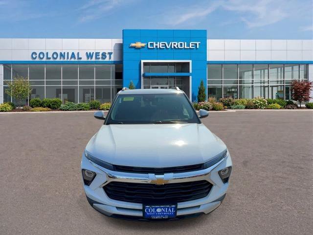 New 2026 Chevrolet TrailBlazer LT w/ LT Cold Weather Package AWD/4WD image 8