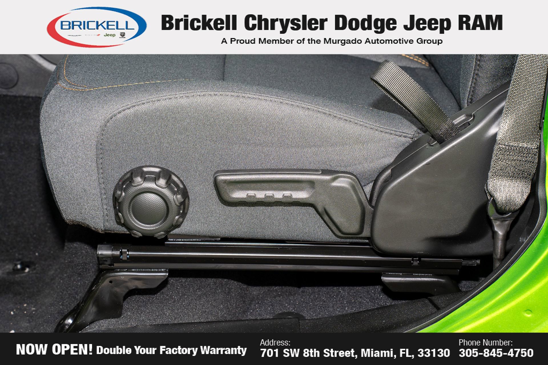 New 2026 Jeep Wrangler Sport image 27