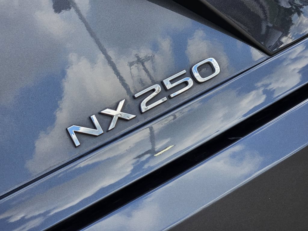 Used 2025 Lexus NX 250 FWD w/ Towing Package (2000 Lbs) image 11