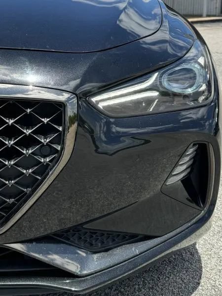 Used 2021 Genesis G70 3.3T w/ Sport Package RWD image 9