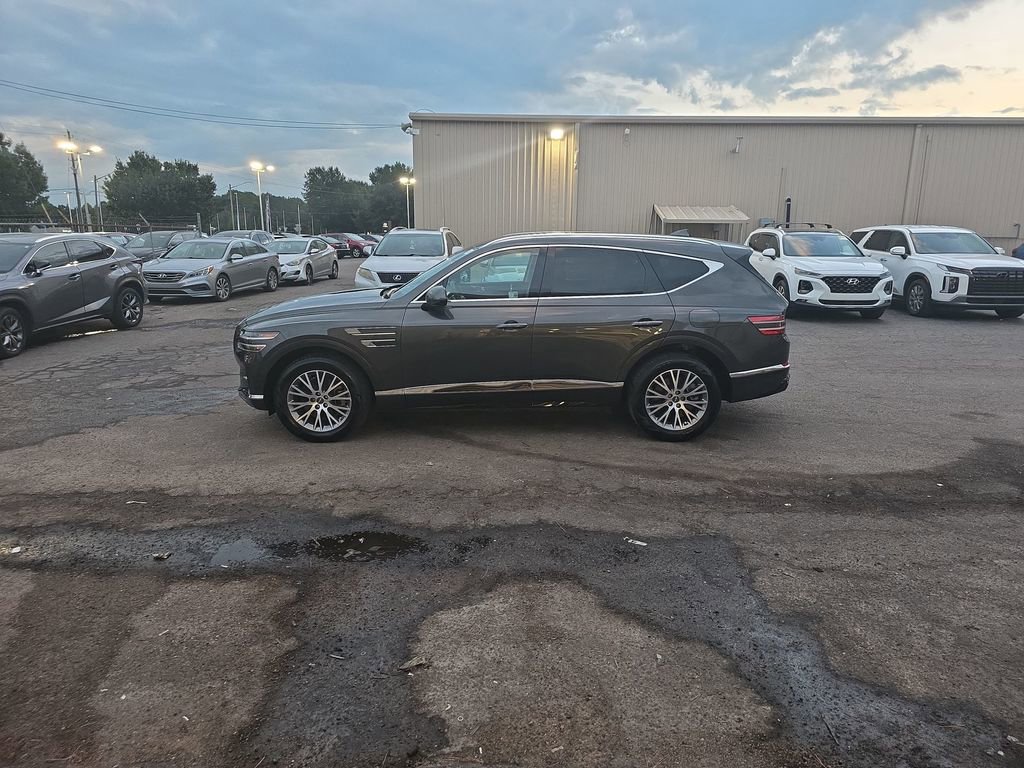 Used 2024 Genesis GV80 2.5T image 16