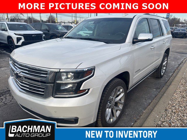 Used 2019 Chevrolet Tahoe Premier image 3