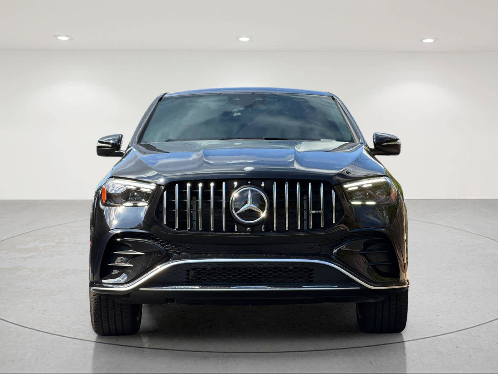 Used 2024 Mercedes-Benz GLE 53 AMG 4MATIC Coupe image 11