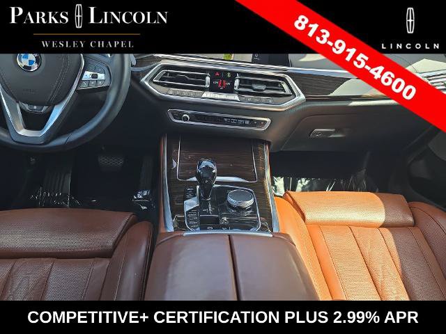 Used 2019 BMW X5 xDrive40i w/ Luxury Seating Package AWD/4WD image 14
