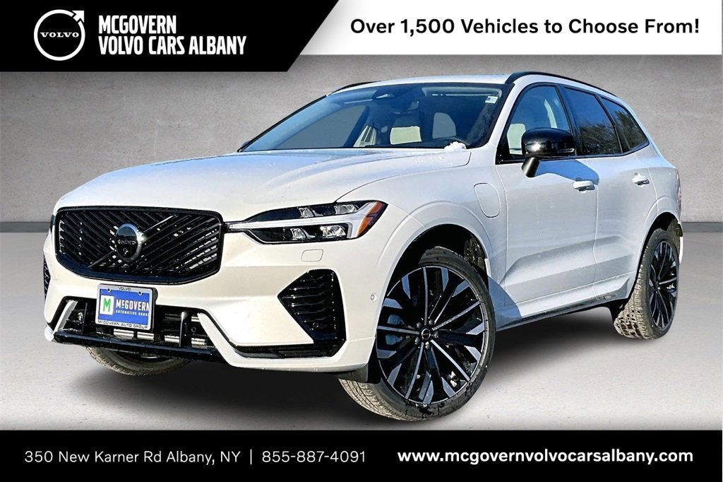 New 2026 Volvo XC60 T8 Ultra w/ Protection Package Premier image 1
